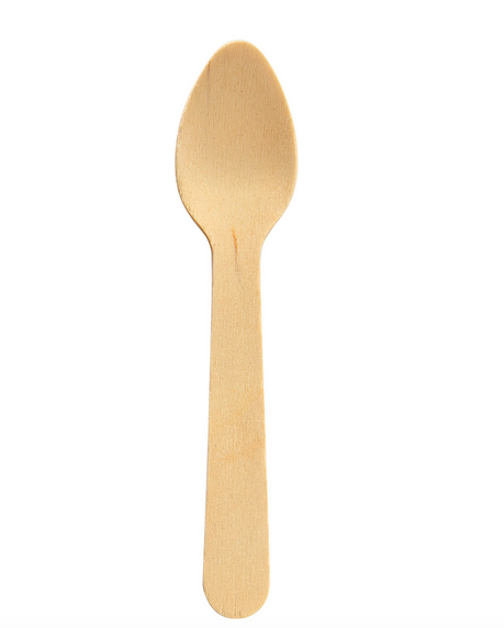 LEONE - Q1012 - 48 cucchiai in legno 16cm - 8024112910127
